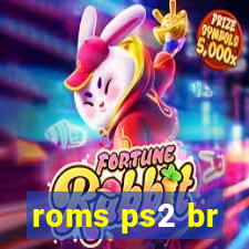 roms ps2 br